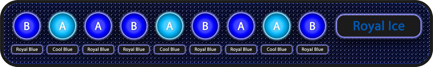 Meridian 11 Edge Bar Bundle