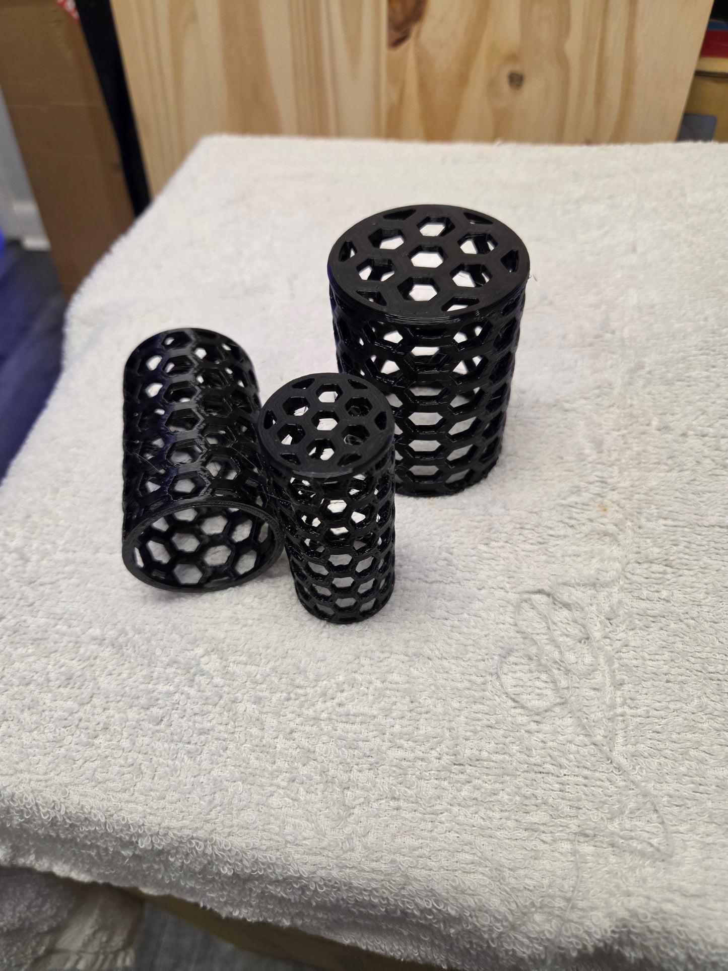 Reef Tank Drain Strainers