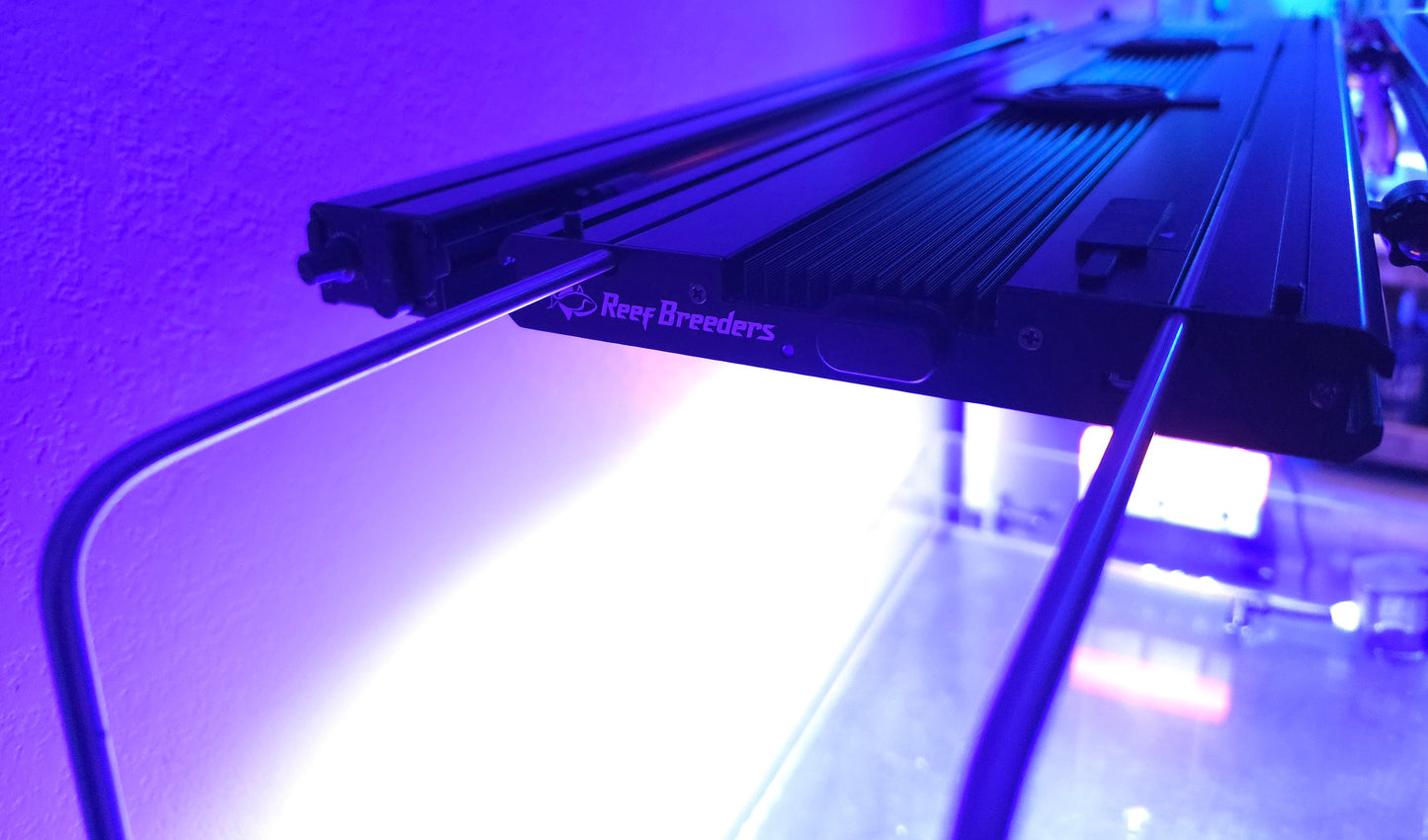 Custom 3d Printed Tank Mount for Reef Breeders Meridian 35 & Meridian 45