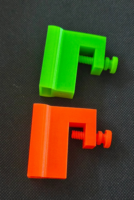 Acrylic Rod Holder 3d Printed